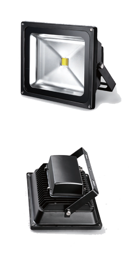 10W LED reflektor